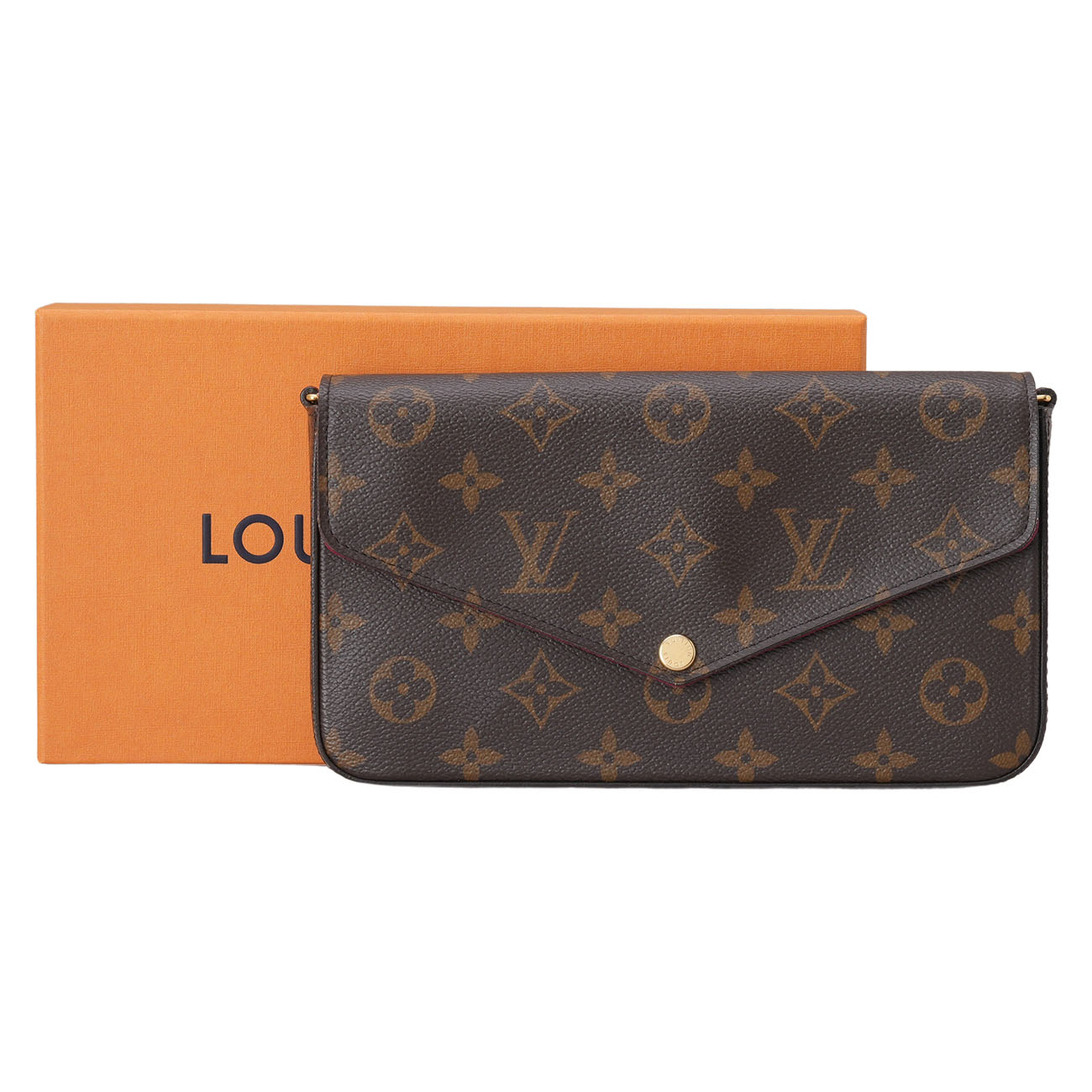 LOUIS VUITTON(USED)루이비통 모노그램 포쉐트 펠리시